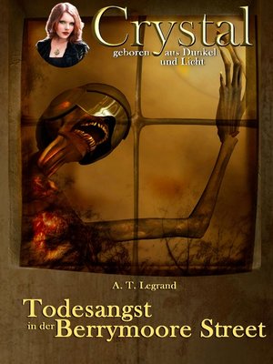 cover image of Band 3: Todesangst in der Berrymoore Street